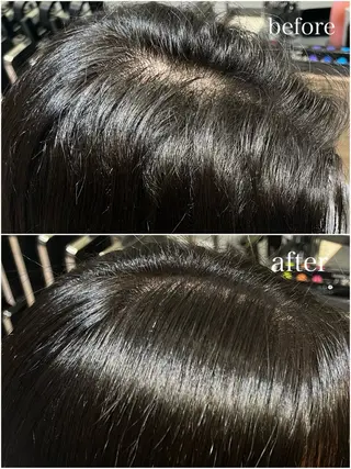 ロング MINX over所属・🍒暖色カラー•東京 小玉姫那🍒のヘアスタイル