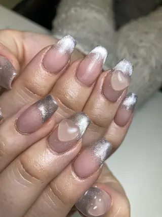 ネイル nailALBA 安蒜良彰のネイルデザイン