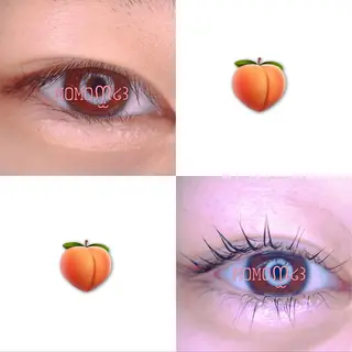 マツエク・マツパ モテデザインのプロ モモ🍑のマツエク・マツパデザイン