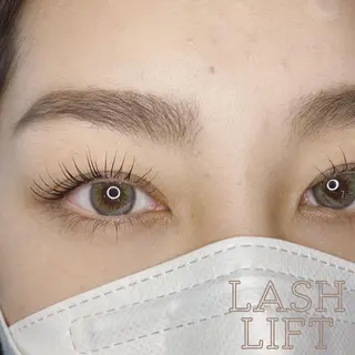 マツエク・マツパ ROPPONGI BEAUTYMAKEのマツエク・マツパデザイン