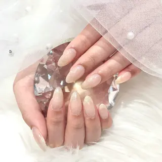 ネイル WISTERIA suraのネイルデザイン