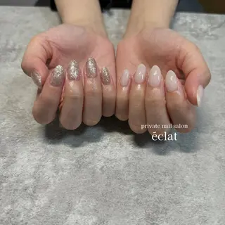 ネイル nailsalon éclatのネイルデザイン