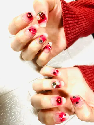 ネイル 安藤 Charlotteのネイルデザイン