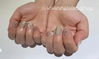 ネイル Nakao Hitomiのネイルデザイン