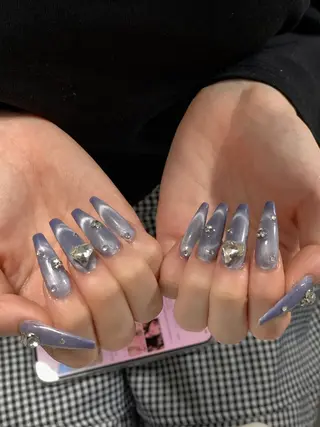 ネイル ZUZU AMEE NAILのネイルデザイン