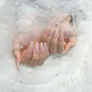 ネイル WISTERIA midoriのネイルデザイン