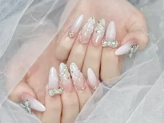 ネイル 🎀 moo～ 🎀のネイルデザイン