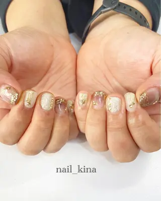 ネイル nail_ kinaのネイルデザイン