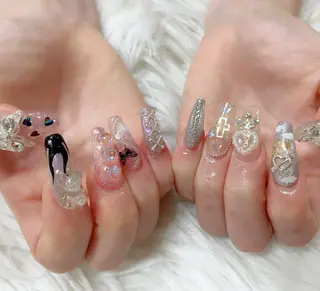 ネイル CC Nail Salonのネイルデザイン