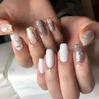 ネイル maggienail所属・Maggie Nagisaのネイルデザイン
