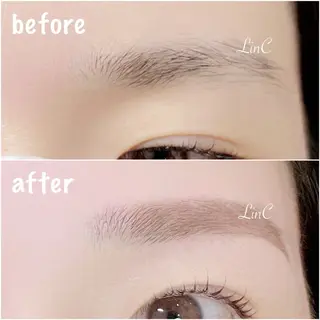 アイブロウ 💐LinC💐 MIHOのマツエク・マツパデザイン