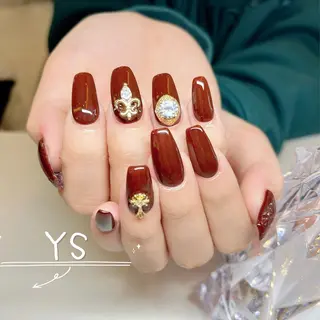ネイル YS Nailのネイルデザイン