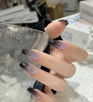 ネイル 橋本 アミのネイルデザイン