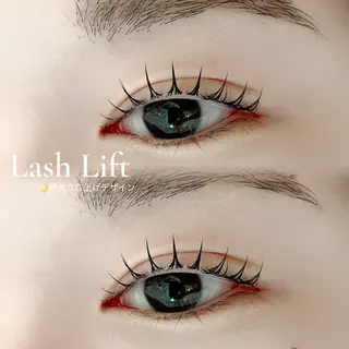 マツエク・マツパ まつ毛パーマモデル SHOKO🎀のマツエク・マツパデザイン