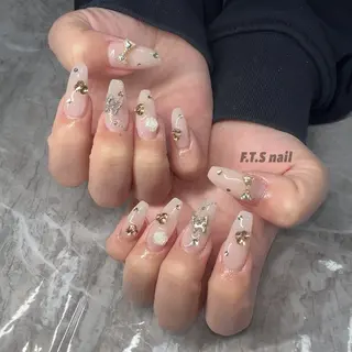 ネイル F.T.S nailのネイルデザイン