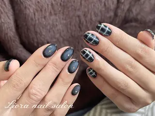 ネイル Liora nail 1のネイルデザイン