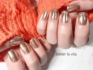 ネイル atelier la vita所属・lavita. mimuraのネイルデザイン