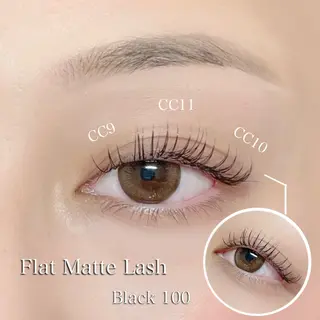 マツエク・マツパ Ogata Sachino🤍のマツエク・マツパデザイン