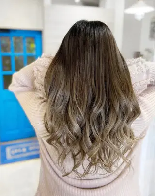 ミディアム Shelltie Fiel (シェルティフィエル)所属・次世代シールエクステ 錦糸町 小泉 朋之のヘアスタイル