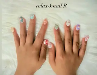 ネイル relax&nail Rのエステ・リラクイメージ