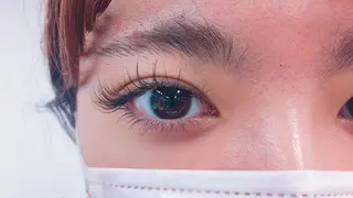 マツエク・マツパ 透明感カラー💖 Stylist佐藤澪のマツエク・マツパデザイン