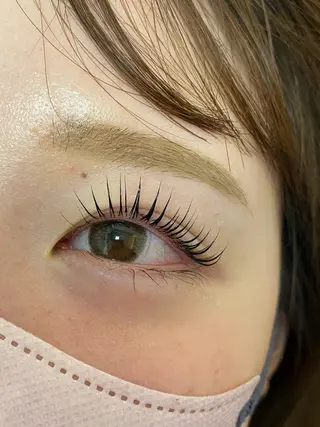 マツエク・マツパ ビューティーサロン　　リアン所属・ビューティーサロン リアンのマツエク・マツパデザイン