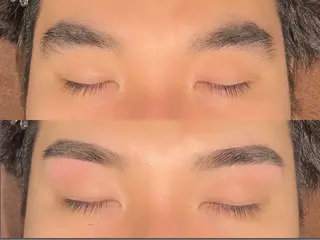 アイブロウ アイブロウWAX eri︎✿のヘアスタイル