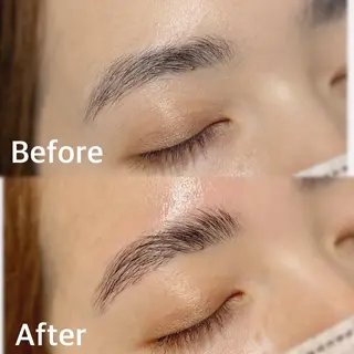 アイブロウ nap eye NAHOのマツエク・マツパデザイン