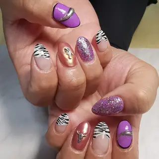 ネイル reve あやののネイルデザイン