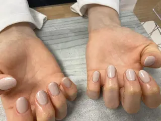 ネイル Mogu nail 二子玉川のネイルデザイン