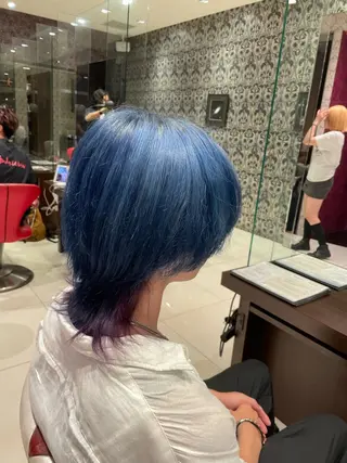 カラー メンズ メンズ特化/高畑/ 加藤寿気也のヘアスタイル