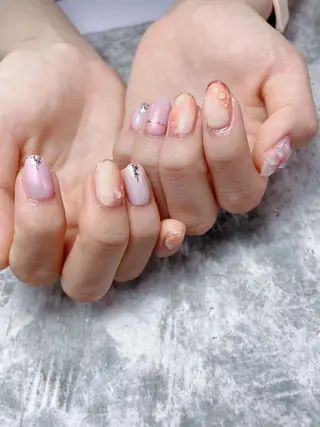 ネイル nail salon booのネイルデザイン