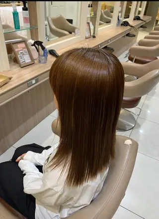カラー カラーモデル募集中 ハルトのヘアスタイル