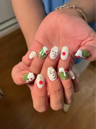 ネイル LOVE NAIL 💕Sonoのネイルデザイン