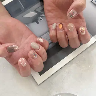 ネイル K Aのネイルデザイン