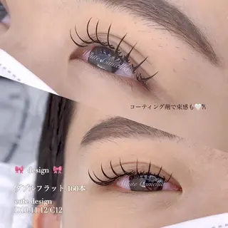 マツエク・マツパ Ayami‎ ‎🤍のマツエク・マツパデザイン