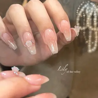 ネイル Lily nails所属・chika🫶🏻 /中目黒のネイルデザイン