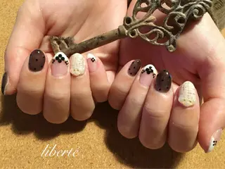 ネイル liberté (リベルテ)のネイルデザイン