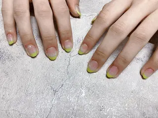 ネイル Mogu nail 二子玉川のネイルデザイン