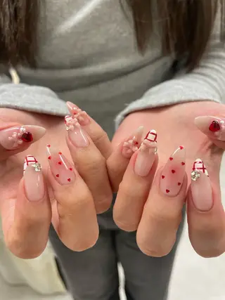 ネイル Hisaka Mikiのネイルデザイン