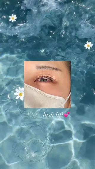 マツエク・マツパ Designer EGGのマツエク・マツパデザイン