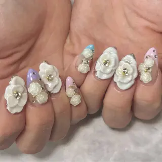 ネイル Nail Salon Lillion【リリオン】所属・lillion karenのネイルデザイン