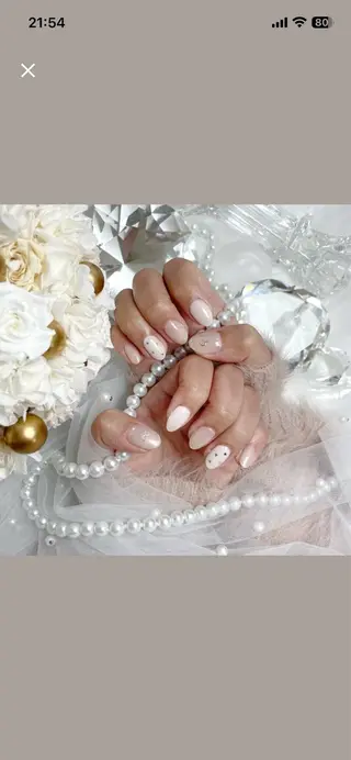 ネイル KITTY所属・KITTY🩰 AKIのネイルデザイン