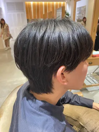 メンズ adorable万代店所属・adorable 綿貫羽南のヘアスタイル