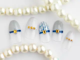 ネイル Tiary Nail Fのネイルデザイン