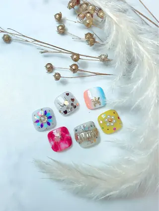 ネイル nails' it...のネイルデザイン