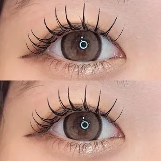 マツエク・マツパ suu.🖤 🎀専任アイリストのマツエク・マツパデザイン