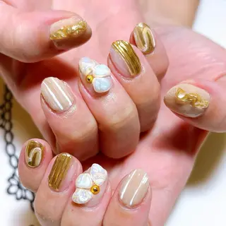 ネイル 田澤 真理子のネイルデザイン