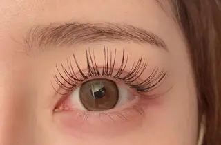 マツエク・マツパ lush&blow 　JIJI所属・lush &blow JIJIのマツエク・マツパデザイン