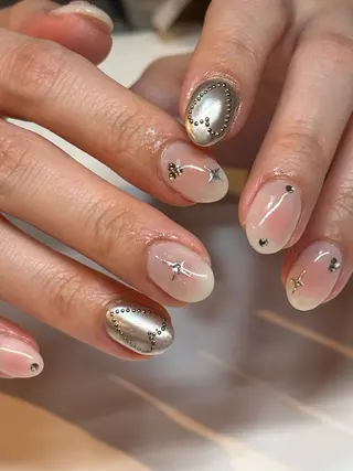 ネイル 濵田 実沙/Manonのネイルデザイン